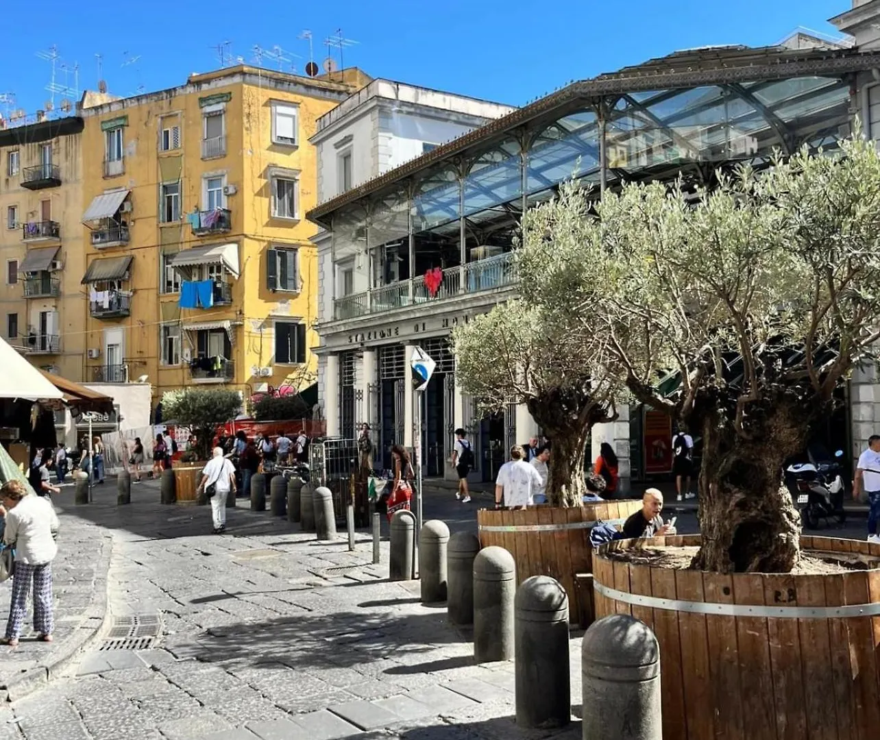 Olivella House Apartment Naples